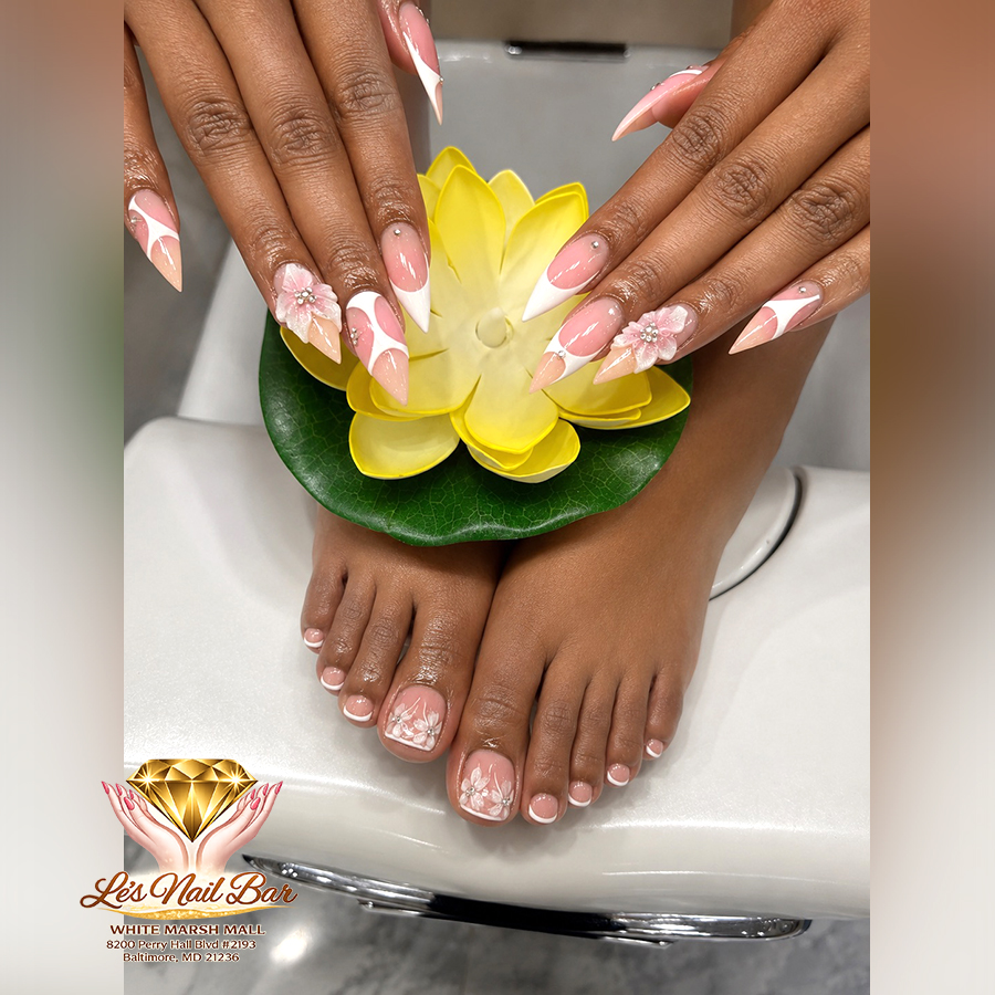 lovely nails